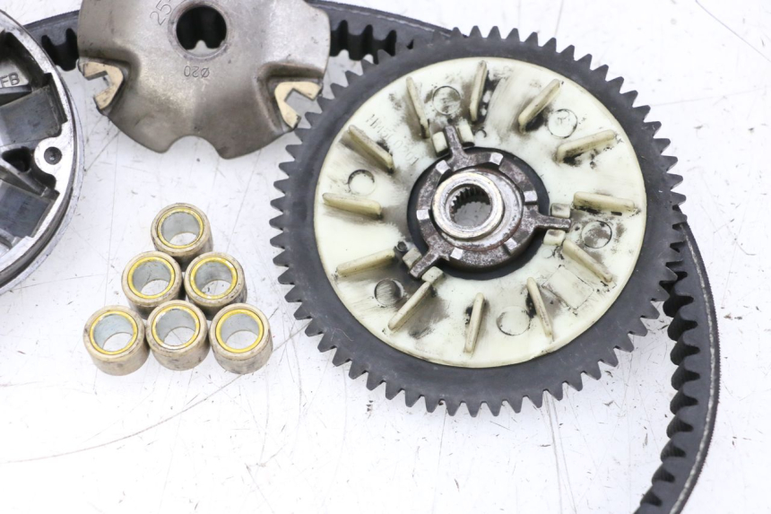 photo de VARIOMETER PEUGEOT KISBEE 4T 50 (2018 - 2022) - Geprüftes Gebrauchtteil