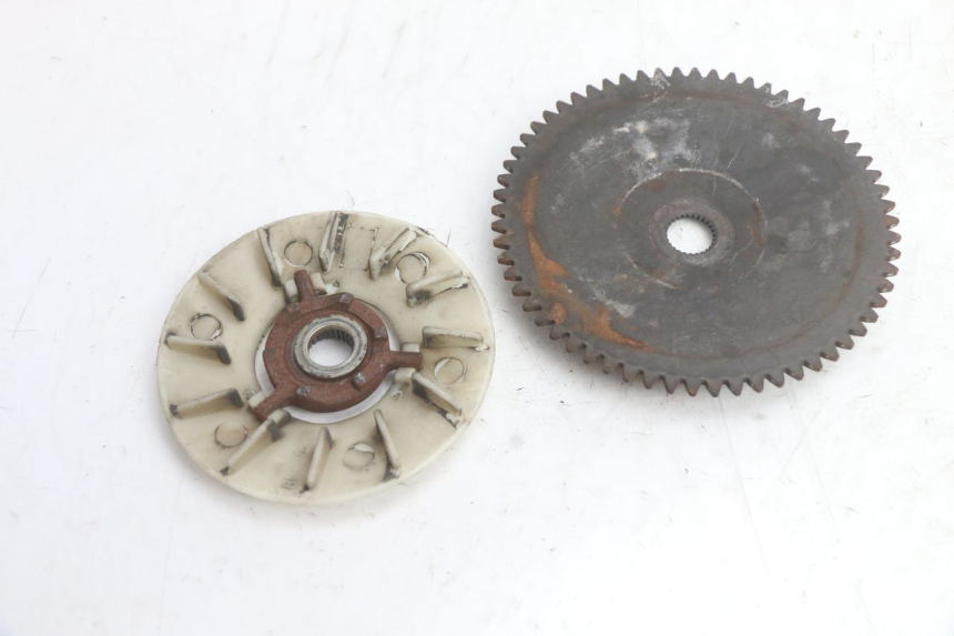 photo de VARIOMETER PEUGEOT KISBEE 4T 50 (2018 - 2022) - Detailansicht des Bauteils