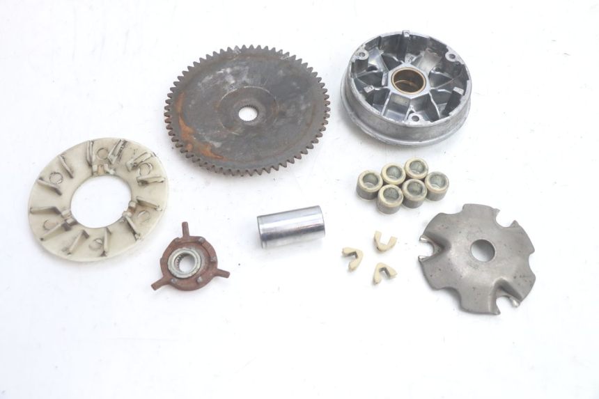 photo de VARIOMETER PEUGEOT KISBEE 4T 50 (2018 - 2022) - Alternative Perspektive