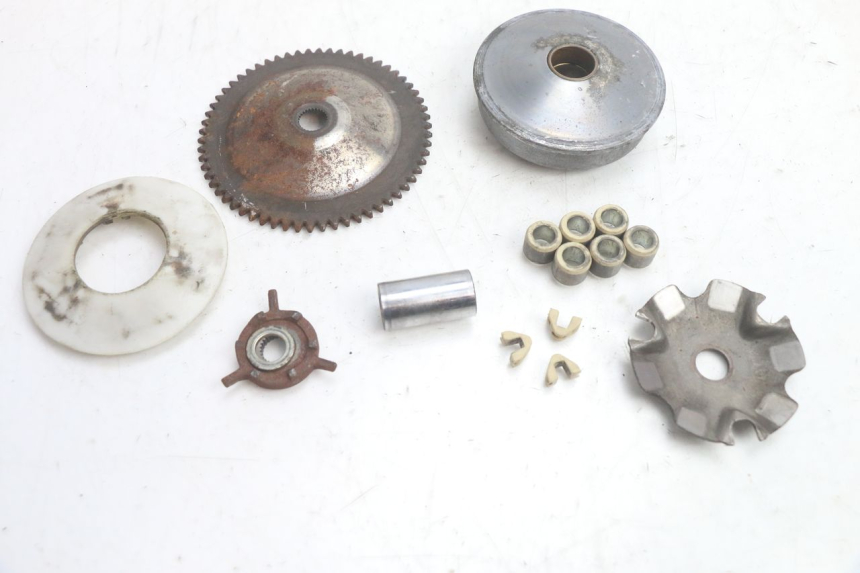 photo de VARIOMETER PEUGEOT KISBEE 4T 50 (2018 - 2022) - Technische Nahaufnahme