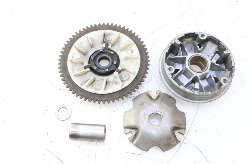 photo de VARIOMETER PEUGEOT KISBEE 4T 50 (2010 - 2017) - Hauptansicht