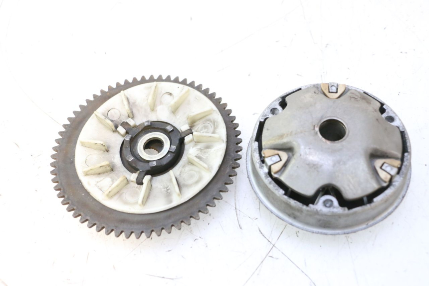 photo de VARIOMETER PEUGEOT KISBEE 4T 50 (2010 - 2017) - Zoom auf Gebrauchszustand