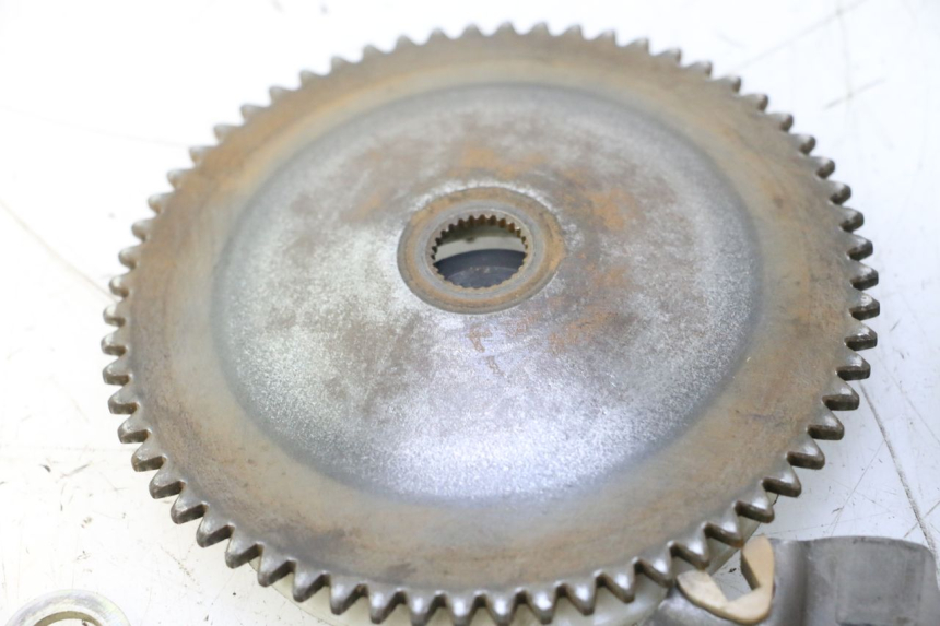 photo de VARIOMETER PEUGEOT KISBEE 4T 50 (2010 - 2017) - Alternative Perspektive
