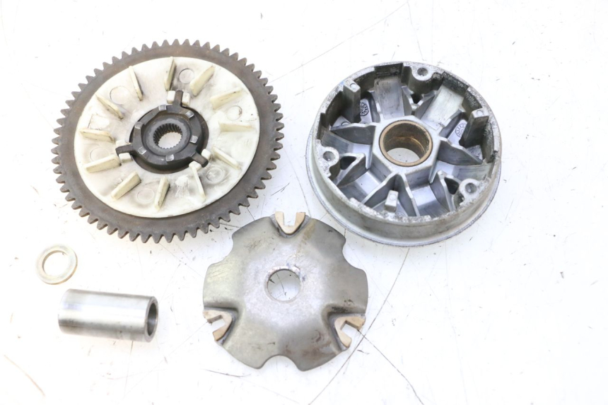photo de VARIOMETER PEUGEOT KISBEE 4T 50 (2010 - 2017) - Oberflächenzustand und Material