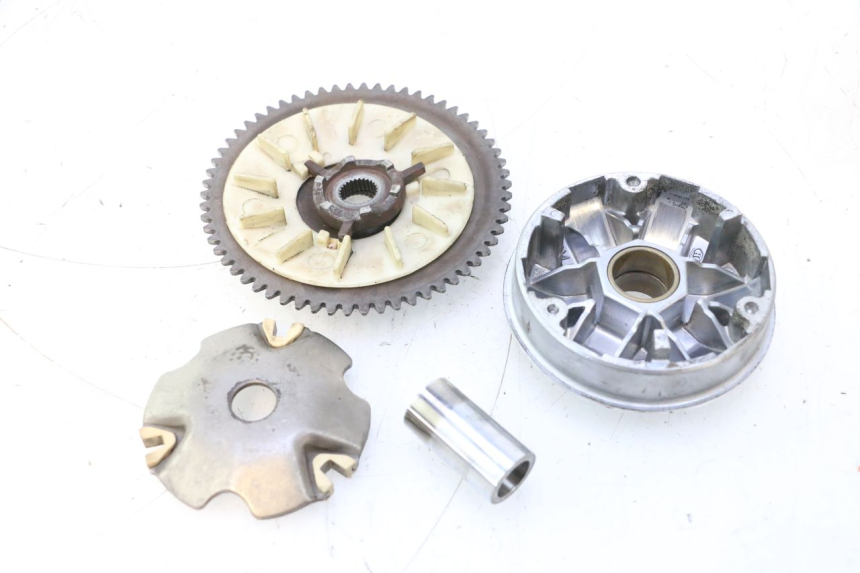 photo de VARIOMETER PEUGEOT KISBEE 4T 50 (2010 - 2017) - Hauptansicht