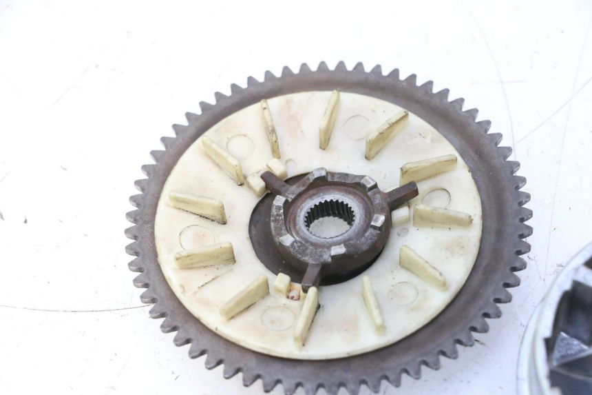 photo de VARIOMETER PEUGEOT KISBEE 4T 50 (2010 - 2017) - Weitere Ansicht des Artikels
