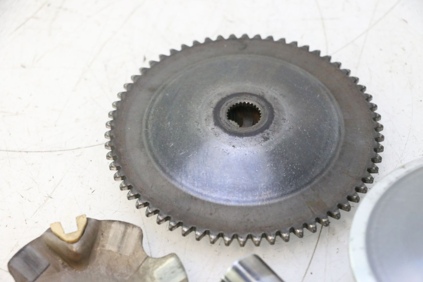 photo de VARIOMETER PEUGEOT KISBEE 4T 50 (2010 - 2017) - Gesamtansicht des Produkts