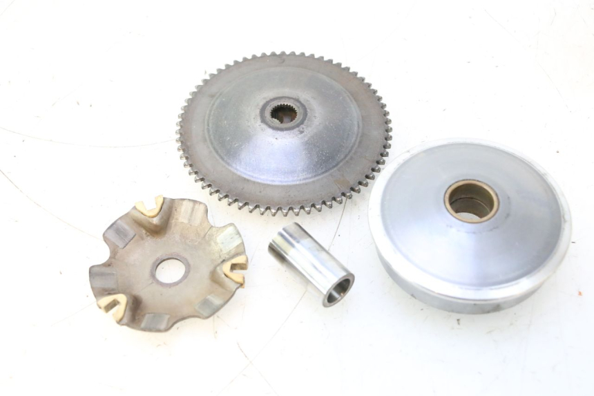 photo de VARIOMETER PEUGEOT KISBEE 4T 50 (2010 - 2017) - Oberflächenzustand und Material