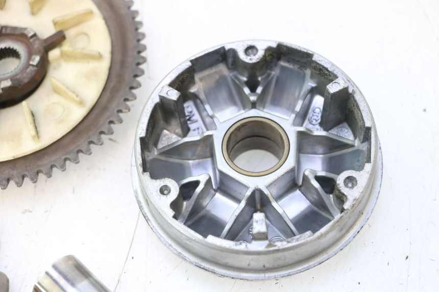 photo de VARIOMETER PEUGEOT KISBEE 4T 50 (2010 - 2017) - Kennzeichnungen und Originalreferenzen