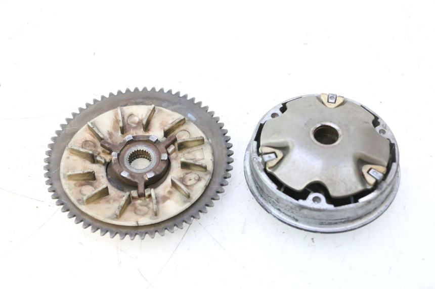 photo de VARIOMETER PEUGEOT KISBEE 4T 50 (2010 - 2017) - Hauptansicht
