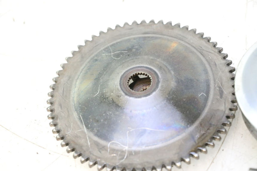 photo de VARIOMETER PEUGEOT KISBEE 4T 50 (2010 - 2017) - Zoom auf Gebrauchszustand