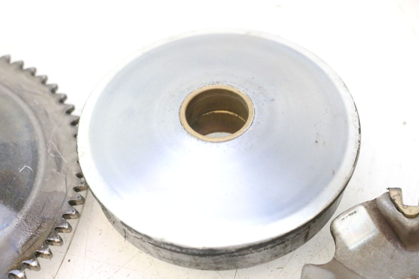 photo de VARIOMETER PEUGEOT KISBEE 4T 50 (2010 - 2017) - Alternative Perspektive