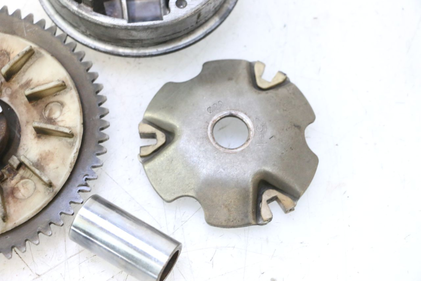 photo de VARIOMETER PEUGEOT KISBEE 4T 50 (2010 - 2017) - Oberflächenzustand und Material
