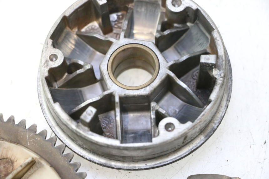 photo de VARIOMETER PEUGEOT KISBEE 4T 50 (2010 - 2017) - Kennzeichnungen und Originalreferenzen