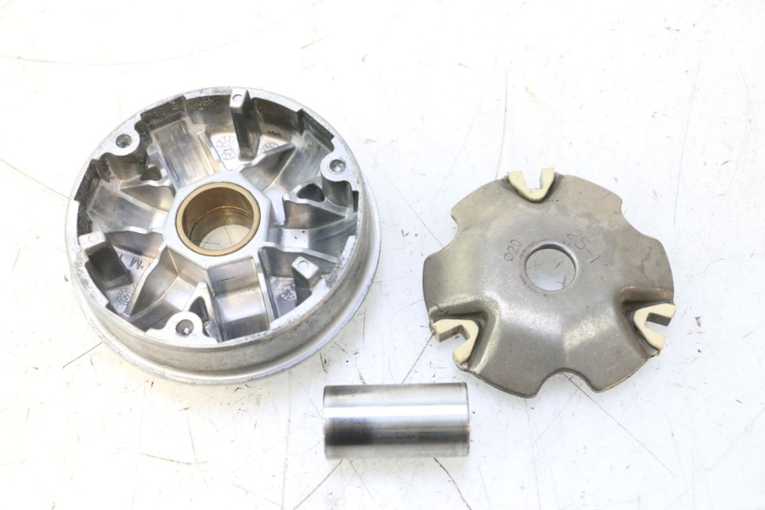 photo de VARIOMETER PEUGEOT KISBEE 4T 50 (2018 - 2022) - Hauptansicht