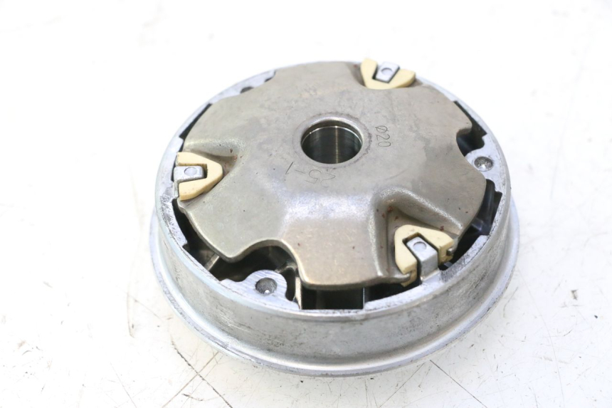 photo de VARIOMETER PEUGEOT KISBEE 4T 50 (2018 - 2022) - Zoom auf Gebrauchszustand