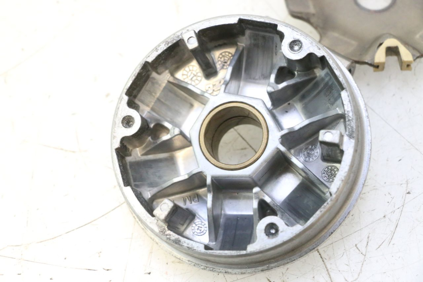 photo de VARIOMETER PEUGEOT KISBEE 4T 50 (2018 - 2022) - Alternative Perspektive