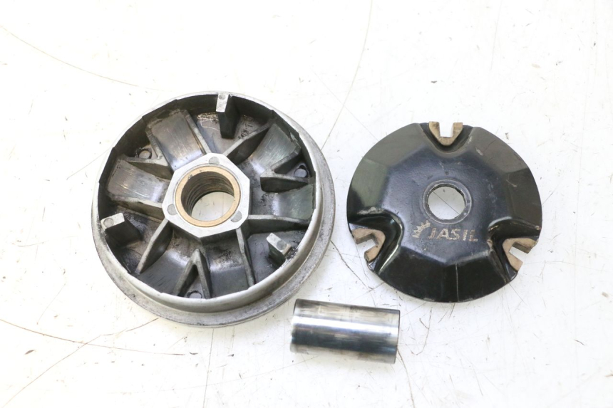 photo de VARIOMETER PEUGEOT KISBEE 4T 50 (2018 - 2022) - Hauptansicht