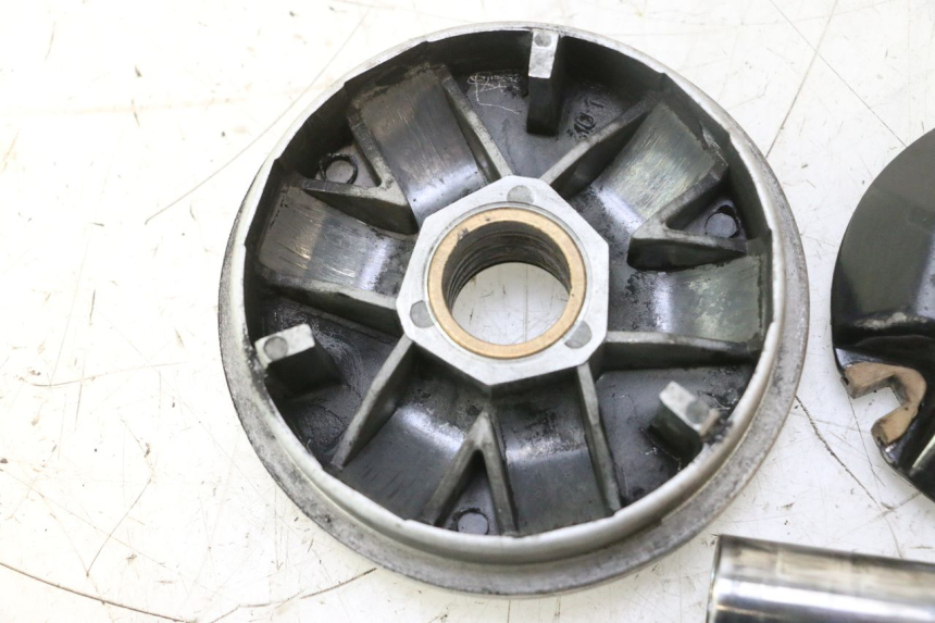 photo de VARIOMETER PEUGEOT KISBEE 4T 50 (2018 - 2022) - Zoom auf Gebrauchszustand