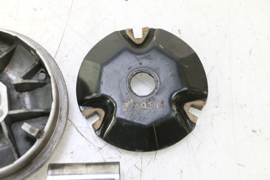 photo de VARIOMETER PEUGEOT KISBEE 4T 50 (2018 - 2022) - Alternative Perspektive