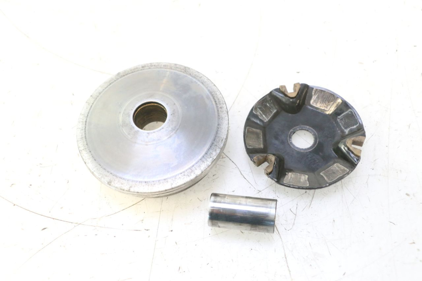 photo de VARIOMETER PEUGEOT KISBEE 4T 50 (2018 - 2022) - Technische Nahaufnahme