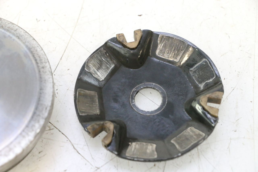 photo de VARIOMETER PEUGEOT KISBEE 4T 50 (2018 - 2022) - Gesamtansicht des Produkts