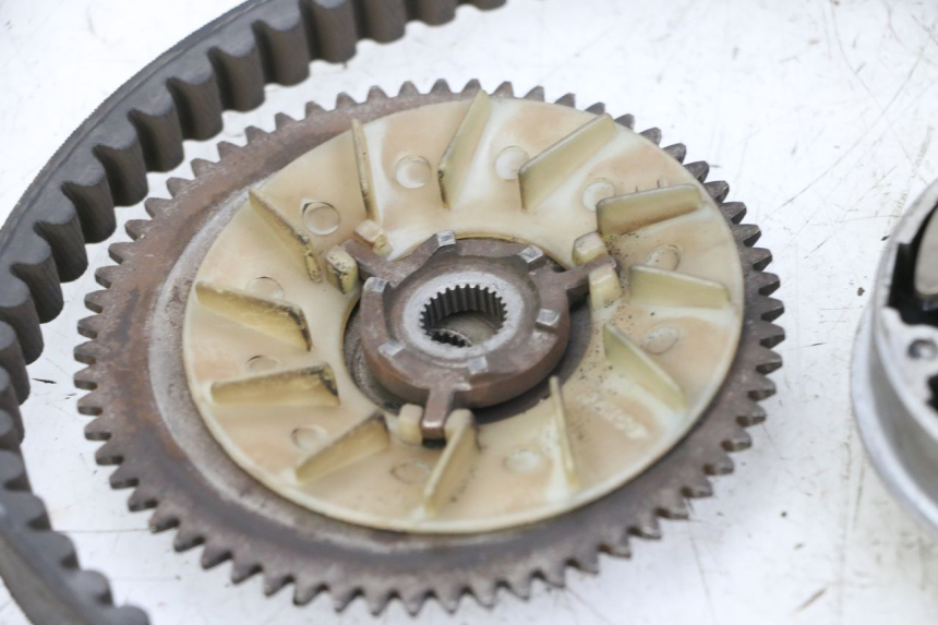 photo de VARIOMETER KYMCO AGILITY 4T 50 (2018 - 2022) - Detailansicht des Bauteils