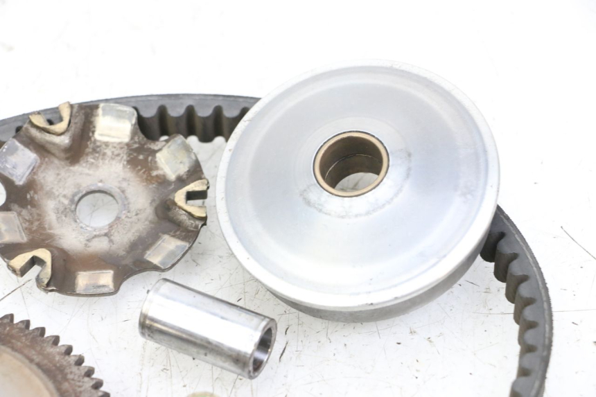 photo de VARIOMETER KYMCO AGILITY 4T 50 (2018 - 2022) - Gesamtansicht des Produkts