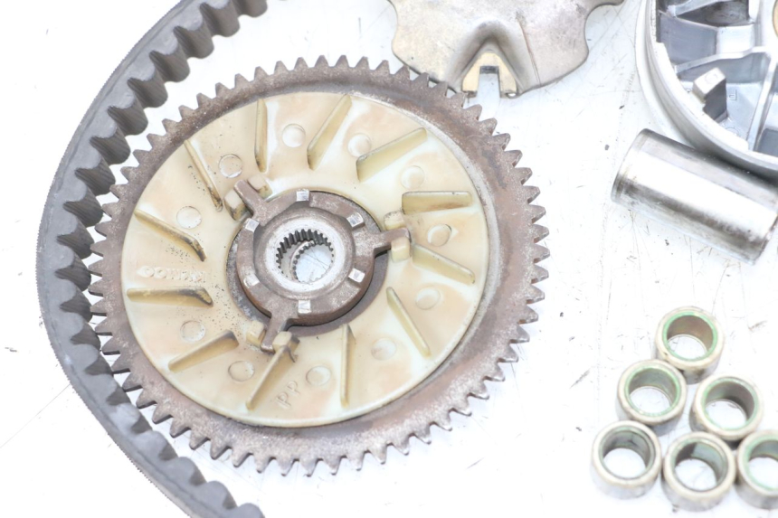 photo de VARIOMETER KYMCO AGILITY 4T 50 (2018 - 2022) - Geprüftes Gebrauchtteil