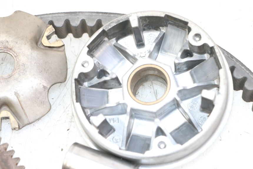 photo de VARIOMETER KYMCO AGILITY 4T 50 (2018 - 2022) - Kennzeichnungen und Originalreferenzen