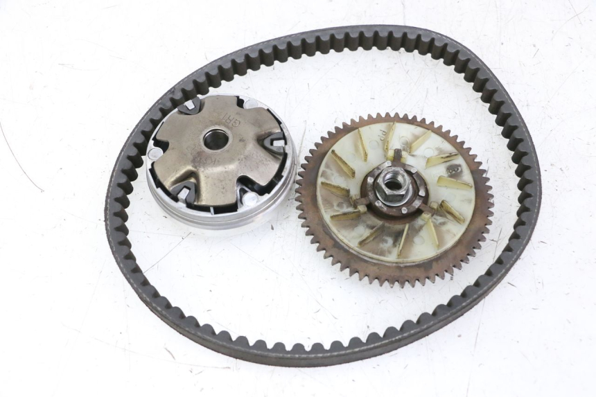 photo de VARIOMETER KYMCO AGILITY 4T 50 (2018 - 2022) - Detailansicht des Bauteils