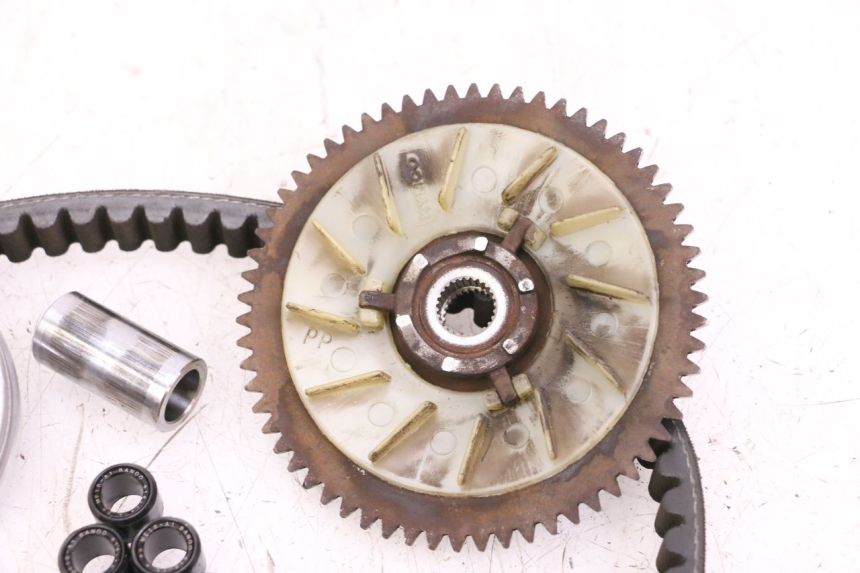 photo de VARIOMETER KYMCO AGILITY 4T 50 (2018 - 2022) - Weitere Ansicht des Artikels