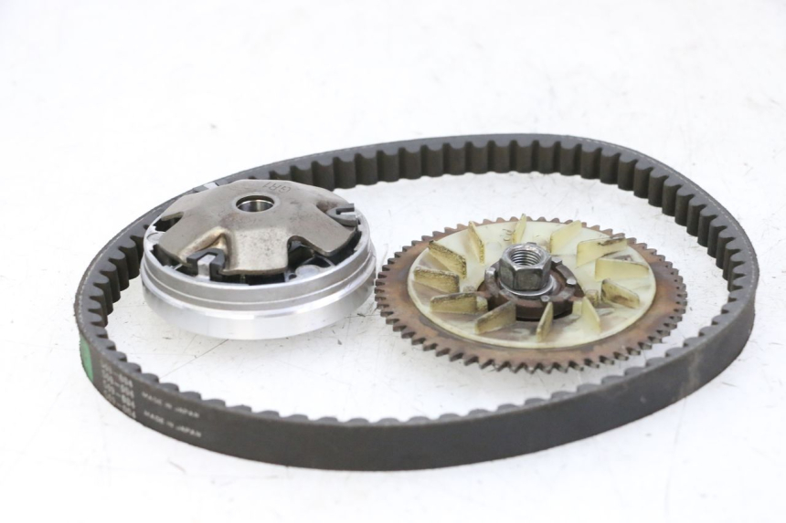 photo de VARIOMETER KYMCO AGILITY 4T 50 (2018 - 2022) - Zoom auf Gebrauchszustand