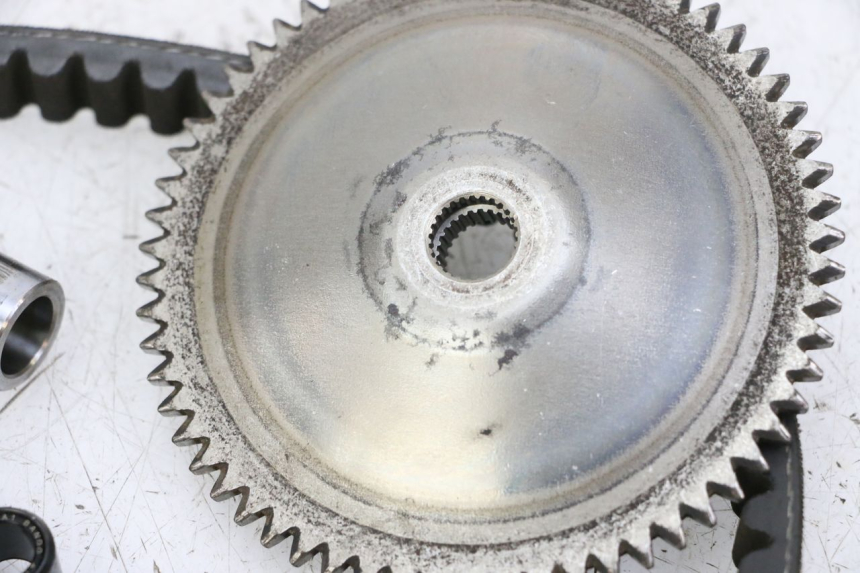 photo de VARIOMETER KYMCO AGILITY 4T 50 (2018 - 2022) - Gesamtansicht des Produkts