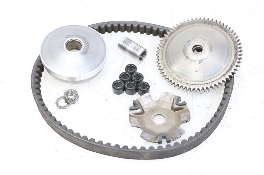 photo de VARIOMETER KYMCO AGILITY 4T 50 (2018 - 2022) - Oberflächenzustand und Material