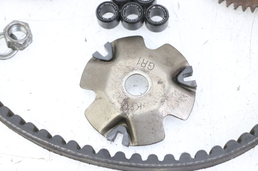 photo de VARIOMETER KYMCO AGILITY 4T 50 (2018 - 2022) - Geprüftes Gebrauchtteil