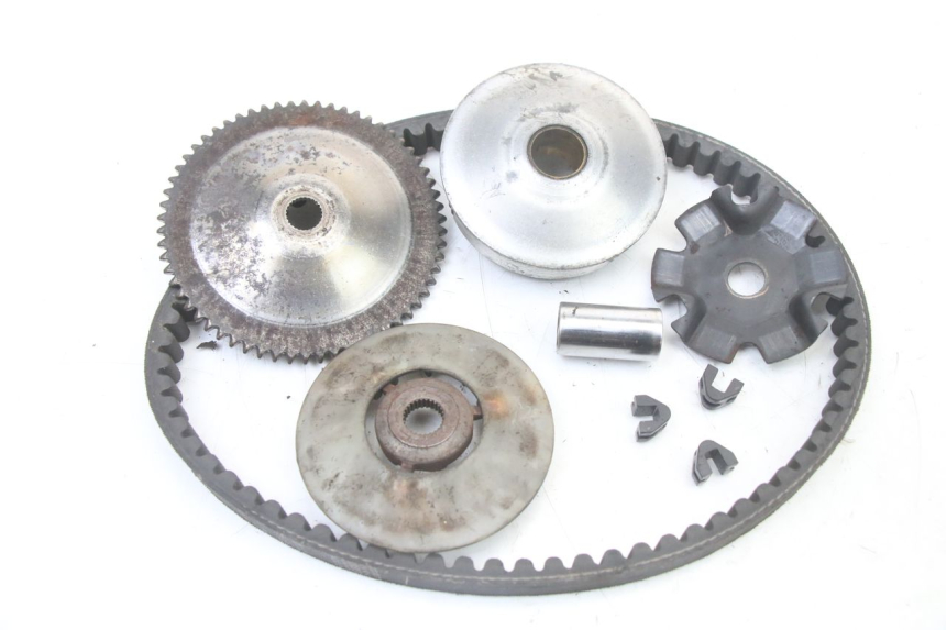 photo de VARIOMATIK KYMCO DINK 4T 50 (2007 - 2018) - Detailansicht des Bauteils