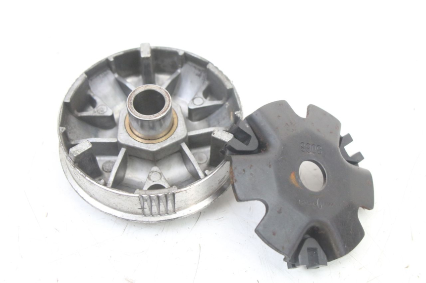 photo de VARIOMATIK KYMCO DINK 4T 50 (2007 - 2018) - Alternative Perspektive