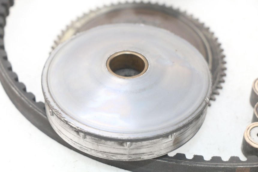 photo de VARIOMATIK PIAGGIO LIBERTY 4T 50 (2009 - 2015) - Zoom auf Gebrauchszustand