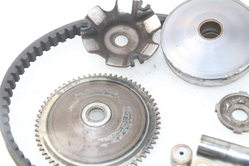 photo de VARIOMATIK PIAGGIO LIBERTY 4T 50 (2009 - 2015) - Technische Nahaufnahme