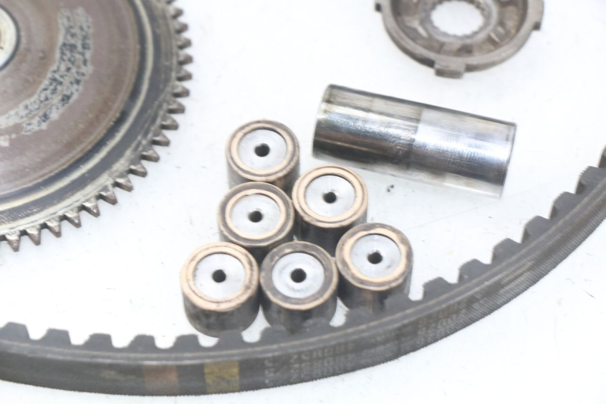 photo de VARIOMATIK PIAGGIO LIBERTY 4T 50 (2009 - 2015) - Gesamtansicht des Produkts