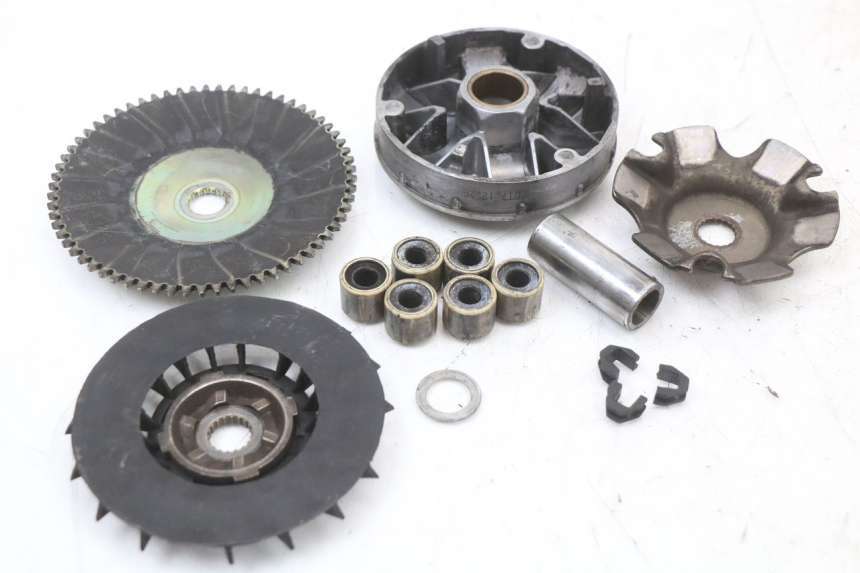 photo de VARIOMATIK PIAGGIO LIBERTY 4T 50 (2018 - 2021) - Hauptansicht