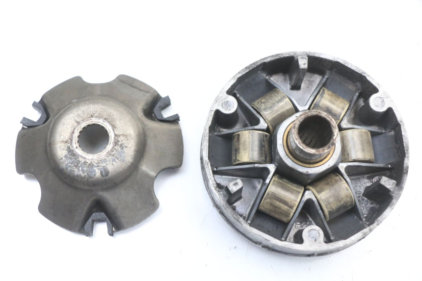 photo de VARIOMATIK PIAGGIO LIBERTY 4T 50 (2018 - 2021) - Zoom auf Gebrauchszustand