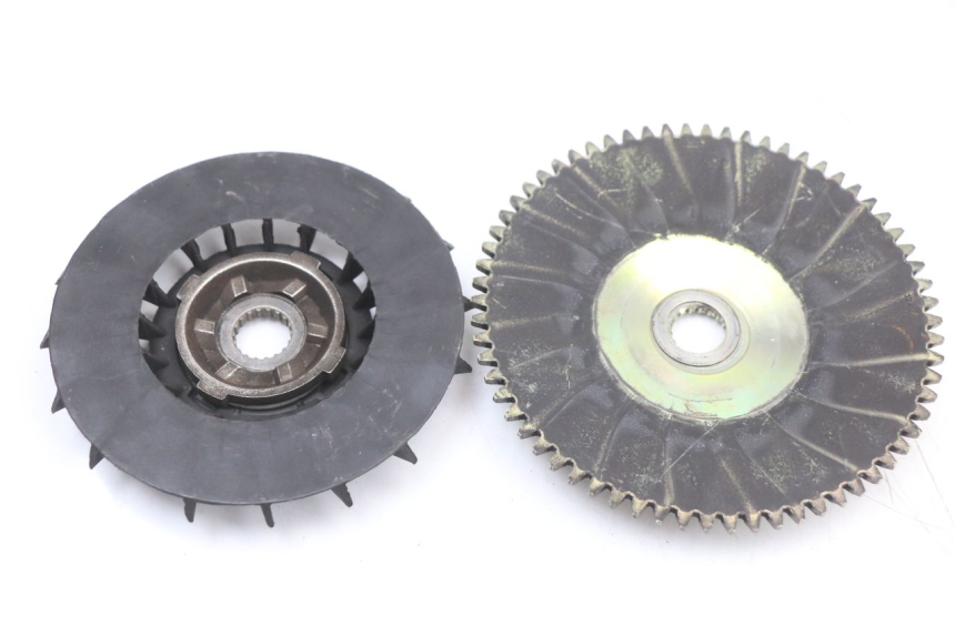 photo de VARIOMATIK PIAGGIO LIBERTY 4T 50 (2018 - 2021) - Technische Nahaufnahme