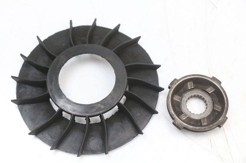 photo de VARIOMATIK PIAGGIO LIBERTY 4T 50 (2018 - 2021) - Gesamtansicht des Produkts