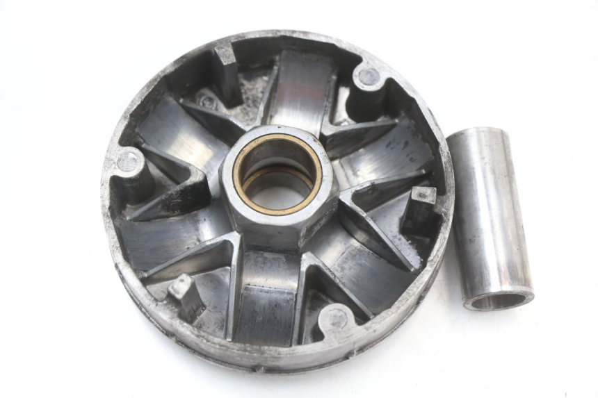 photo de VARIOMATIK PIAGGIO LIBERTY 4T 50 (2018 - 2021) - Oberflächenzustand und Material