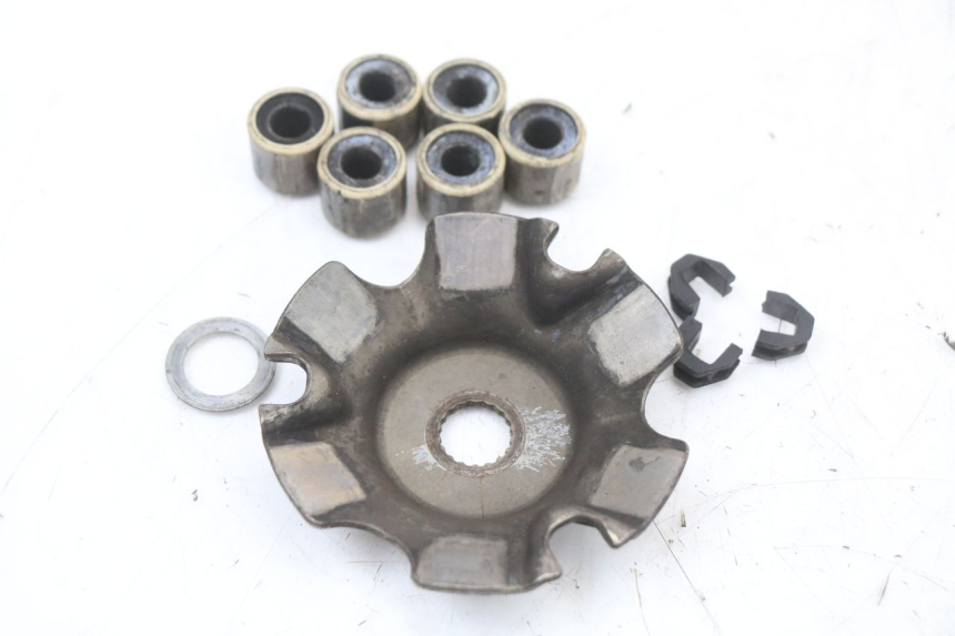 photo de VARIOMATIK PIAGGIO LIBERTY 4T 50 (2018 - 2021) - Geprüftes Gebrauchtteil