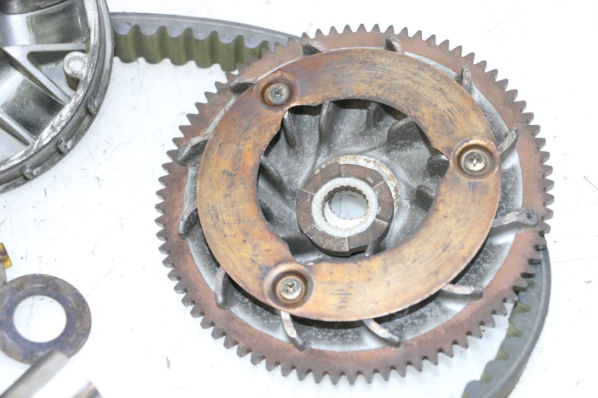 photo de VARIOMATIK PIAGGIO LIBERTY 125 (1998 - 2008) - Weitere Ansicht des Artikels