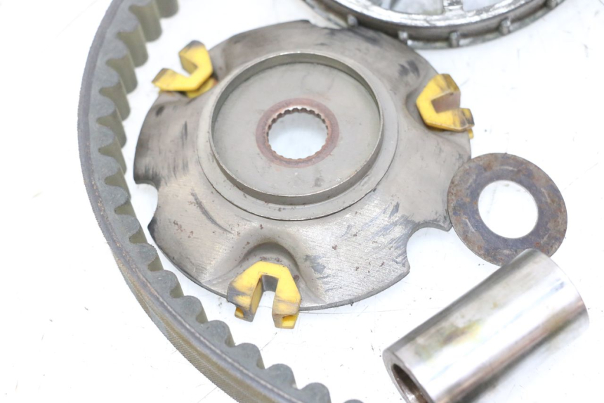 photo de VARIOMATIK PIAGGIO LIBERTY 125 (1998 - 2008) - Charakteristische Merkmale