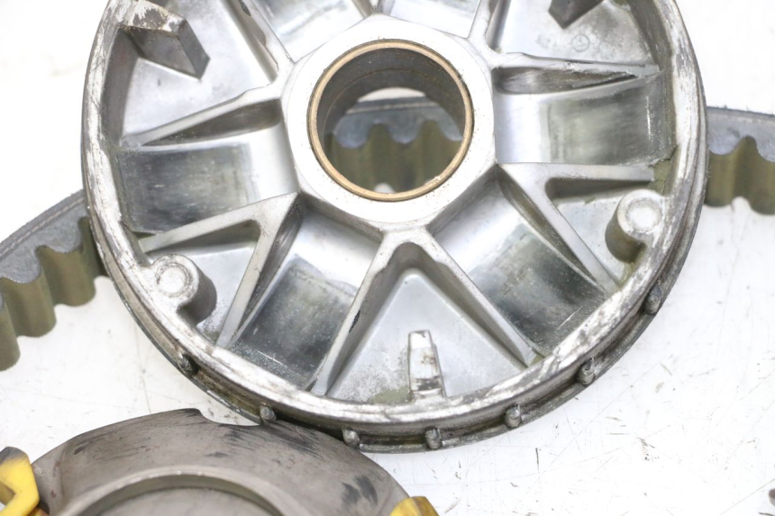 photo de VARIOMATIK PIAGGIO LIBERTY 125 (1998 - 2008) - Zoom auf Komponenten